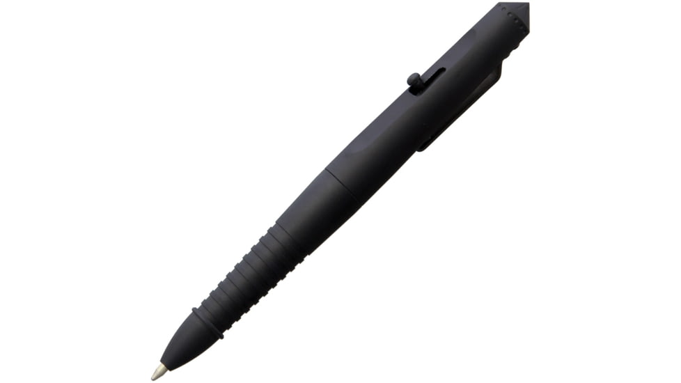 Hogue Tactical Pen Matte Black, 5.32 overall, 36909