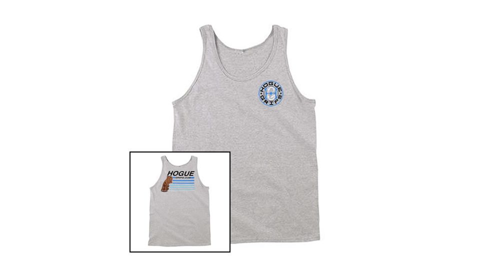 Hogue Tank Top X Large Grey 00373