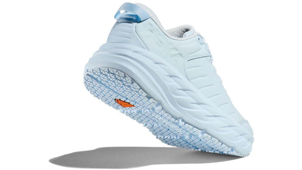 Hoka Bondi SR Shoes - Womens, Ice Water/Ice Water, 7, 1110521-ICW-07
