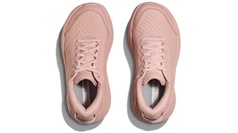 Hoka Bondi SR Shoes - Womens, Peach Whip/Peach Whip, 6.5, 1110521-PHW-06.5