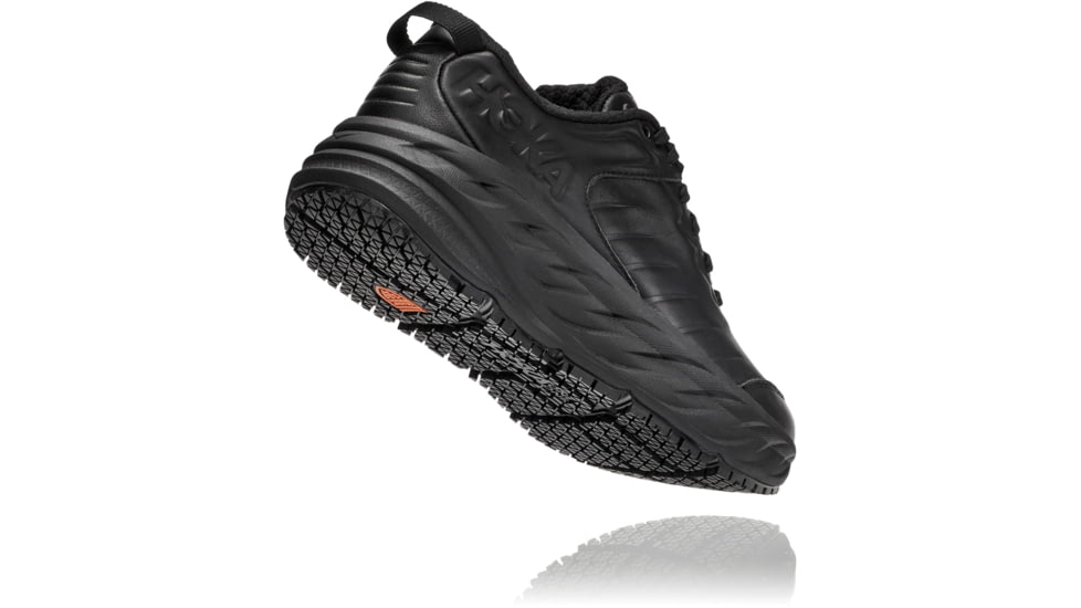 Hoka Bondi SR Road Running Shoes - Women's, Black / Black, 10.5D, 1129351-BBLC-10.5D