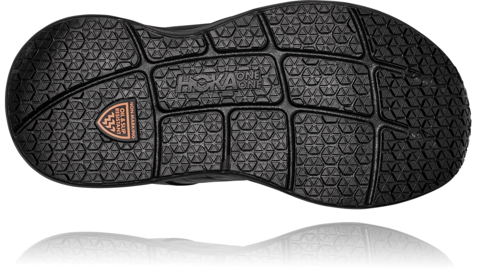 Hoka Bondi SR Road Running Shoes - Women's, Black / Black, 10.5D, 1129351-BBLC-10.5D