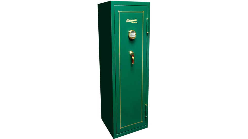 Homak 12 Gun Electronic Safe