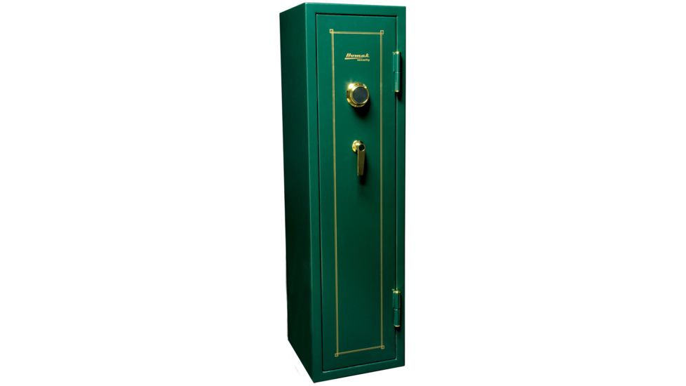 Homak 12 Gun Mechanical Safe