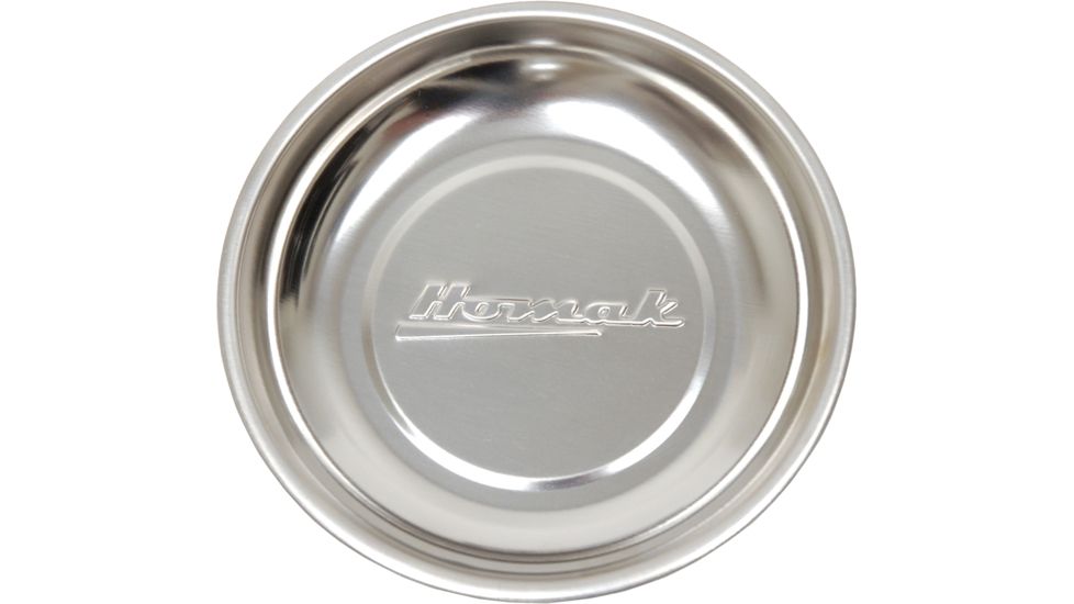 Homak 6in Stainless Steel Magnetic Bowl HA01006000