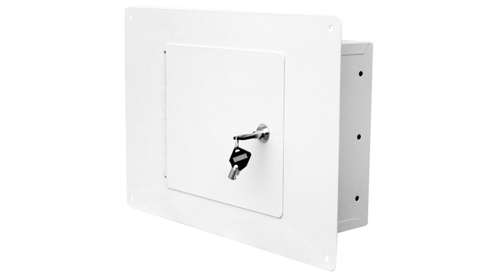 Homak Between Studs Wall Safe