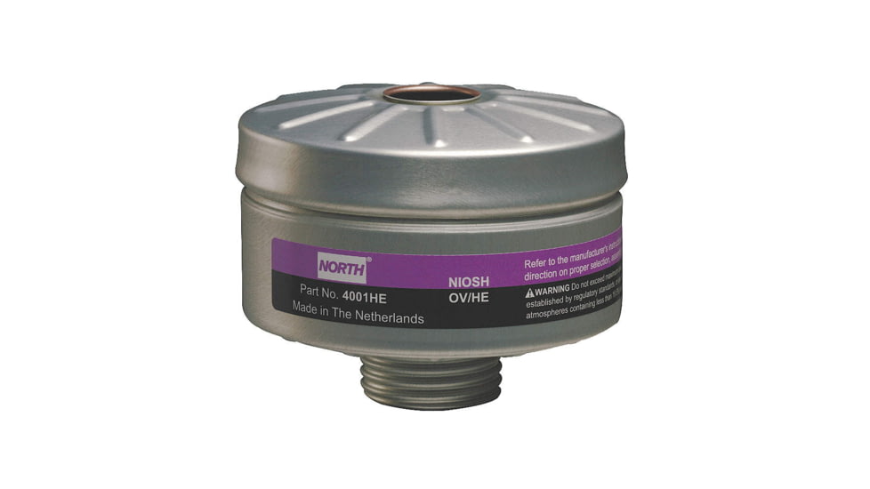 Organic Vapor with HEPA filter