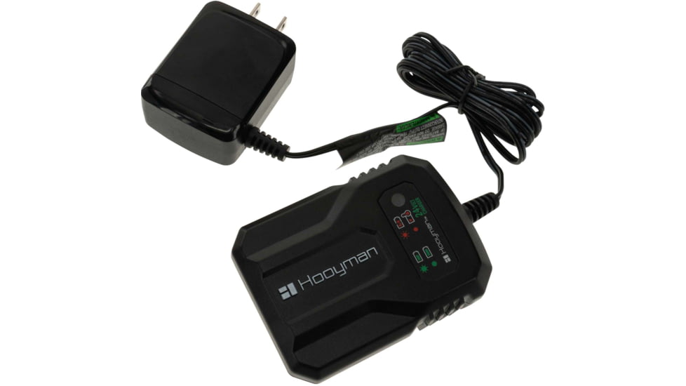 Hooyman Charger for 24 Volt lithium Ion Battery, 1149530