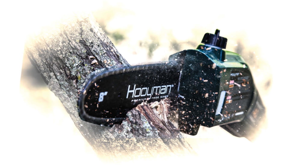 Hooyman Saws Cordless 40 Volt Lithium Pole Saw 655236