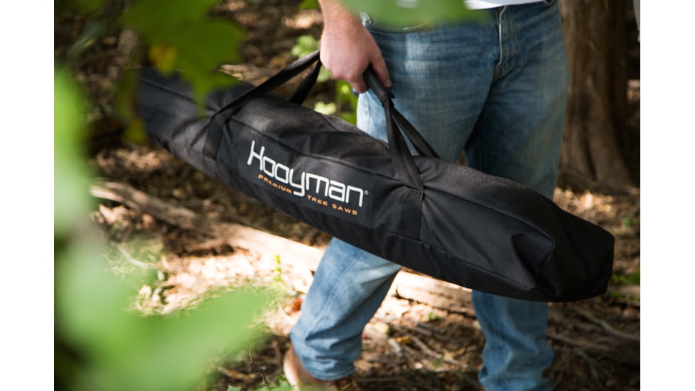 Hooyman Saws Cordless 40 Volt Lithium Pole Saw 655236