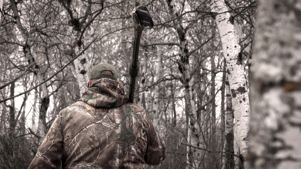 Hooyman Saws Cordless 40 Volt Lithium Pole Saw 655236