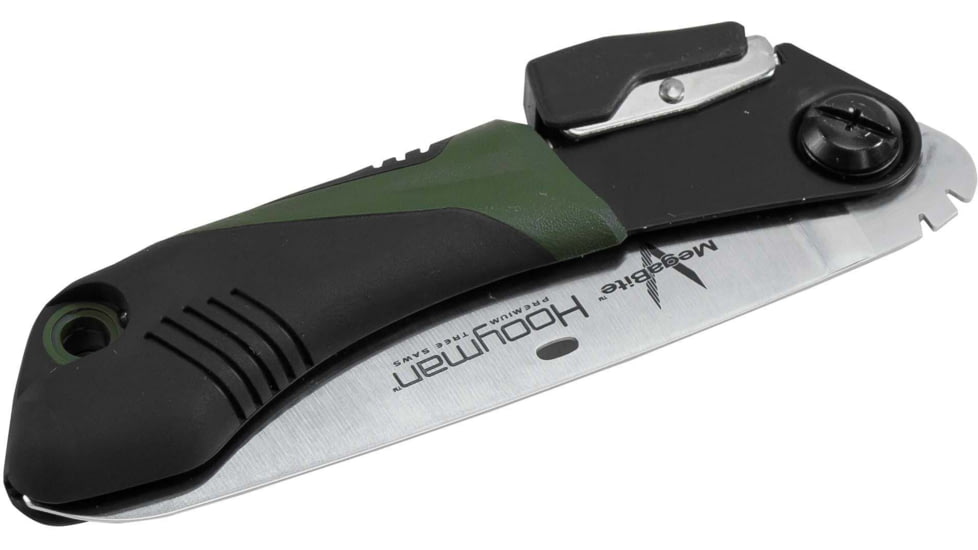 Hooyman Saws Megabite Compact Handsaw, Folds Down To 6.5 Inches, 110049