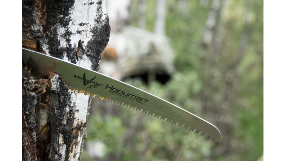 Hooyman Saws Megabite Handsaw, Folds Down To 8 Inches, 110050