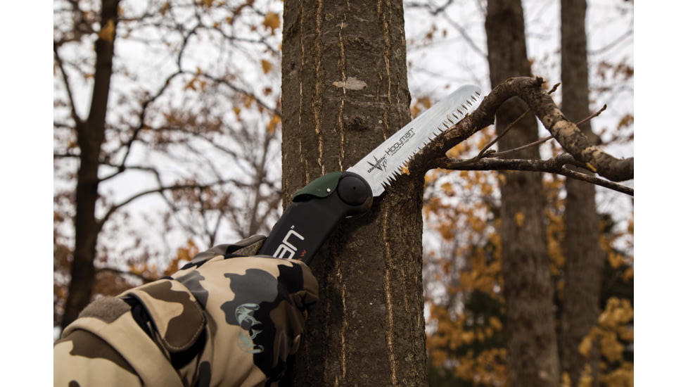 Hooyman Saws Megabite Handsaw, Folds Down To 8 Inches, 110050