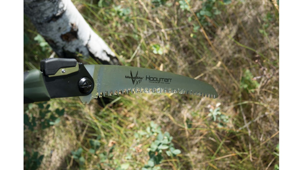 Hooyman Saws Megabite Handsaw, Folds Down To 8 Inches, 110050