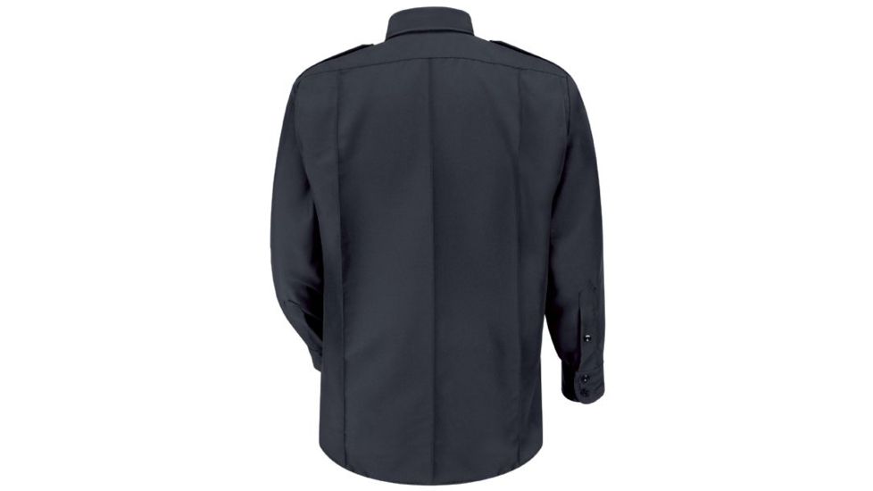 Horace Small Sentry Action Option Shirt, Dark Navy, 1834 HS11401834