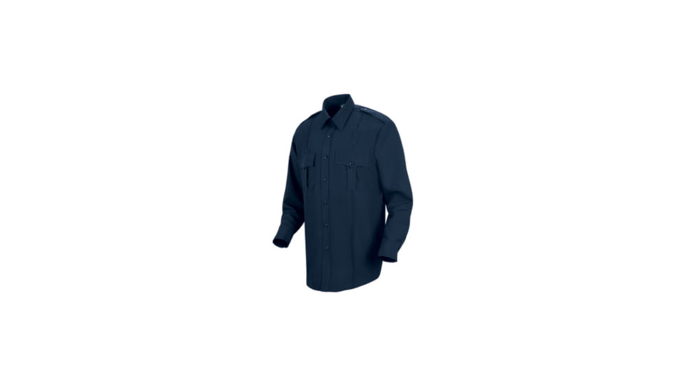 Horace Small Sentry Action Option Shirt, Dark Navy, RGM HS1191RGM