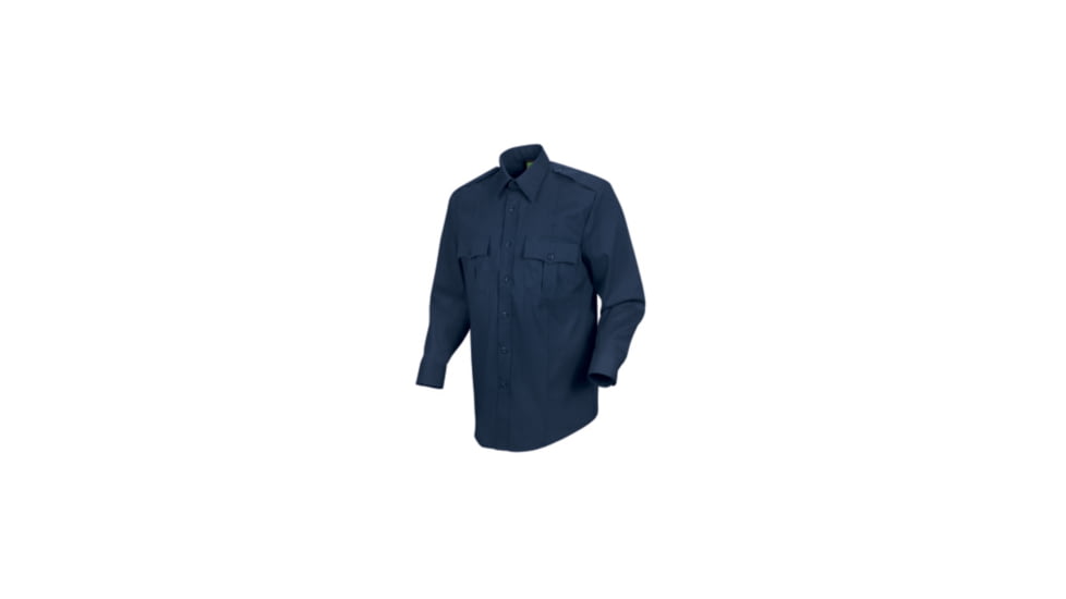 Horace Small Sentry Plus Shirt, Dark Navy, 1532 HS11381532