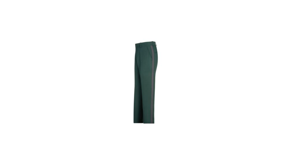 Horace Small Sentry Plus Trouser, Spruce Green/Grey stripe, 04R36U HS227104R36U