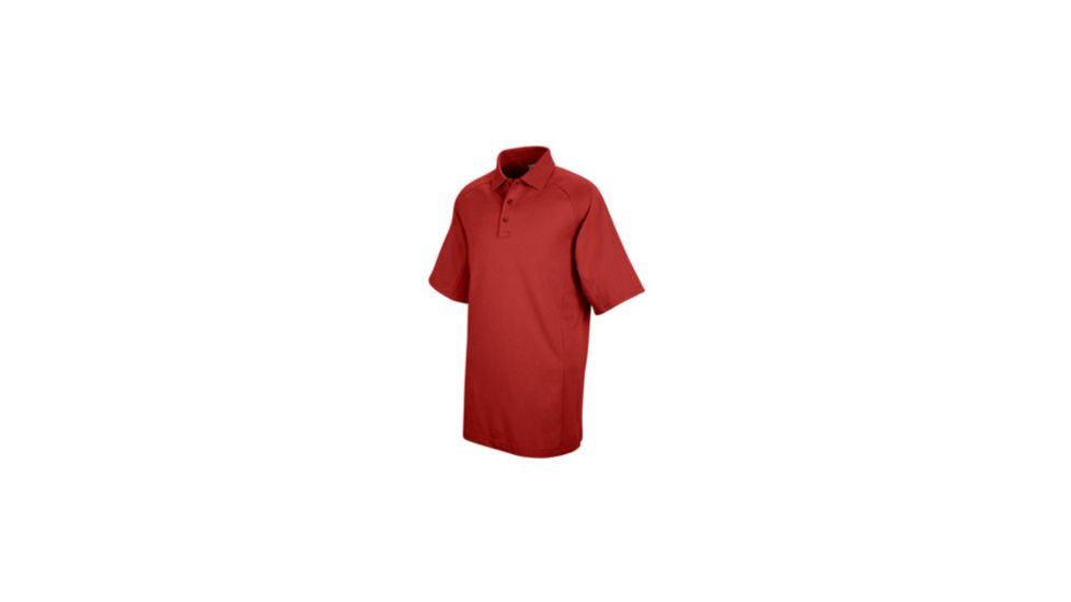 Horace Small Special Ops Polo, Red, SSM HS5134SSM