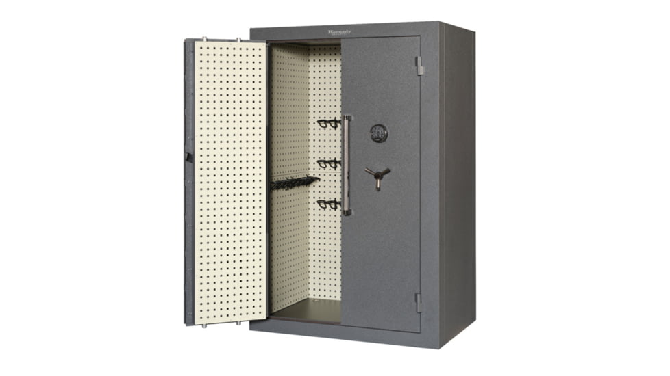 HORN 95072 MOBILIS DBL DOOR SAFE 46X31X71 D