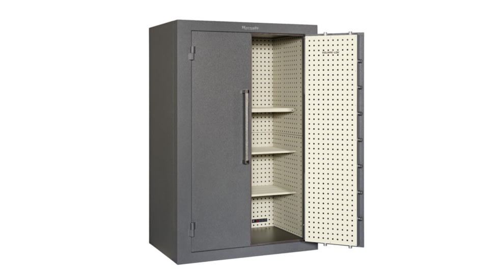 HORN 95072 MOBILIS DBL DOOR SAFE 46X31X71 D