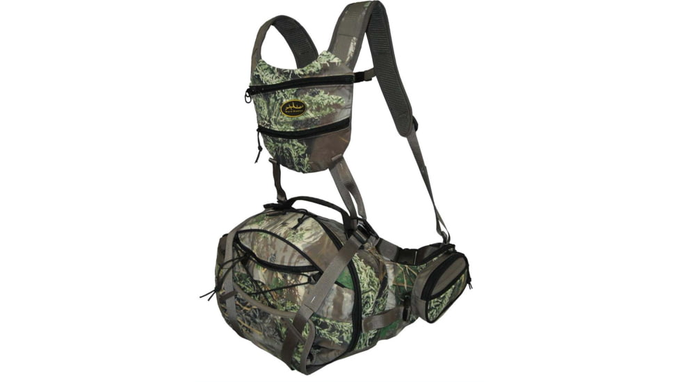 Horn Hunter Drop Tine Deluxe Fanny Pack, Max 1, HH0300M1