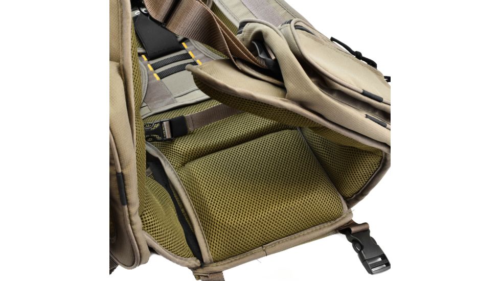 Horn Hunter Full Curl Frame Backpack, Stone, HH1300ST