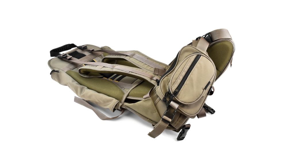 Horn Hunter Full Curl Frame Backpack, Stone, HH1300ST