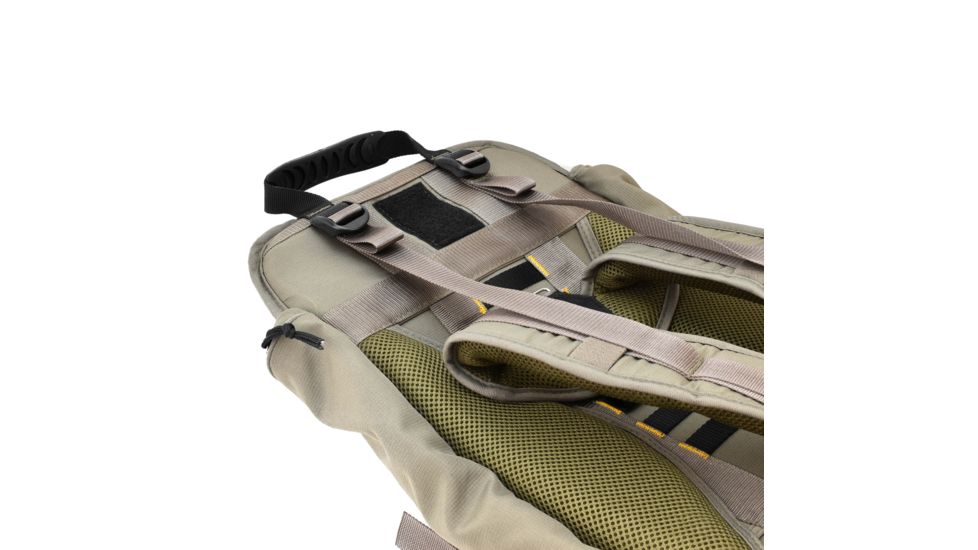 Horn Hunter Full Curl Frame Backpack, Stone, HH1300ST