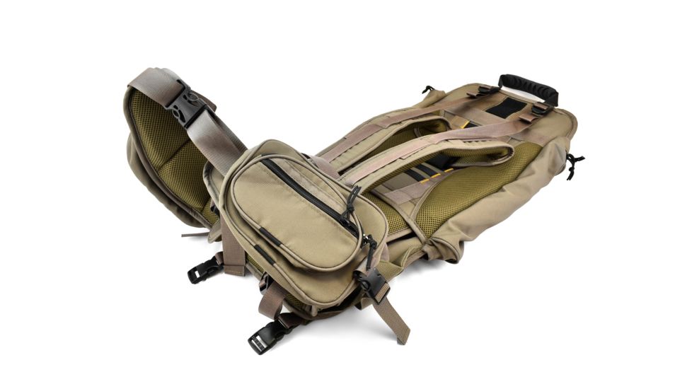Horn Hunter Full Curl Frame Backpack, Stone, HH1300ST