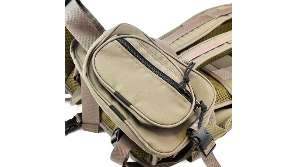 Horn Hunter Full Curl Frame Backpack, Stone, HH1300ST