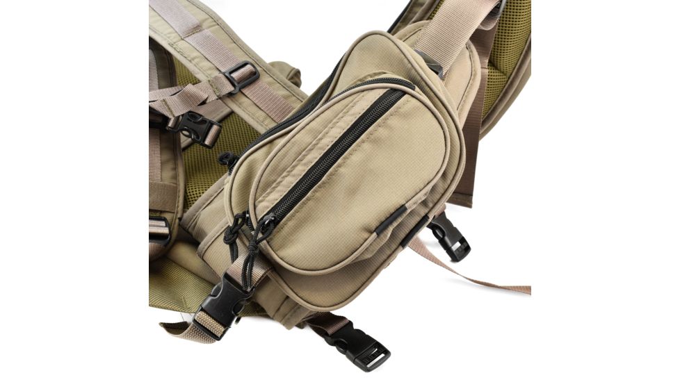 Horn Hunter Full Curl Frame Backpack, Stone, HH1300ST