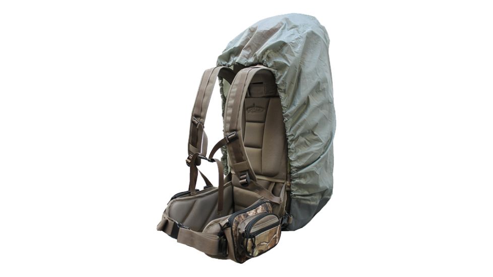 Horn Hunter Hydro Shell Storm Backpack Cover, Large, HH24LGCM