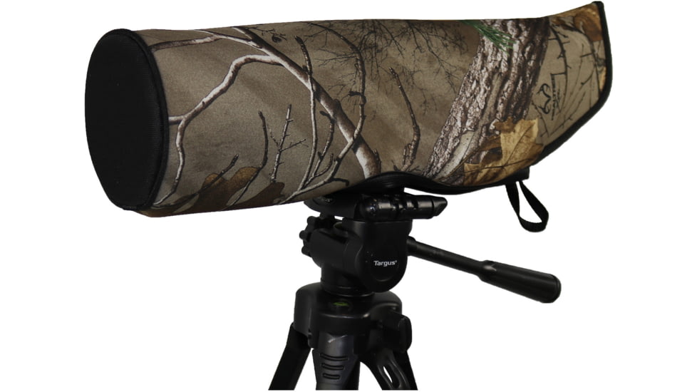 Horn Hunter Single Shot Spotting Scope Cover, 60 mm, Camo, SC60CM