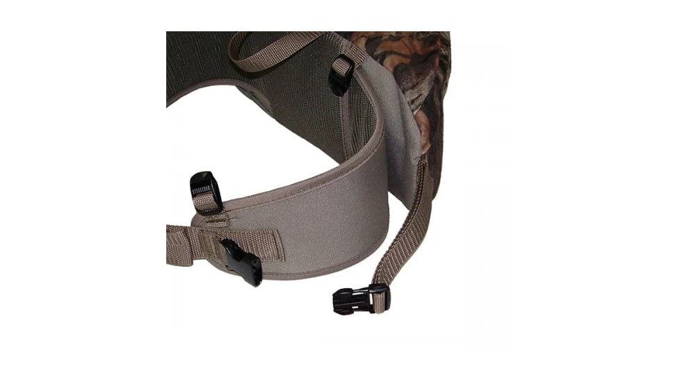 Horn Hunter Spike Fanny Pack, Mossy Oak Infinity, HH0600MB