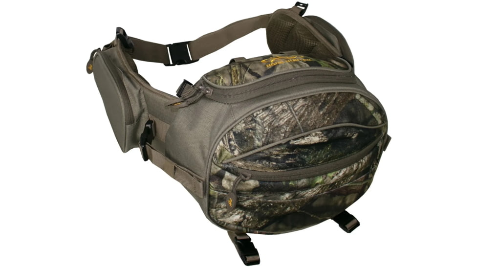 Horn Hunter Spike Fanny Pack, Mossy Oak Infinity, HH0600MB