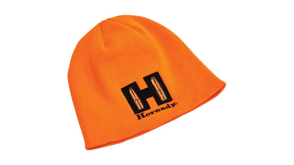 Hornady Beanie, Blaze Orange 99393