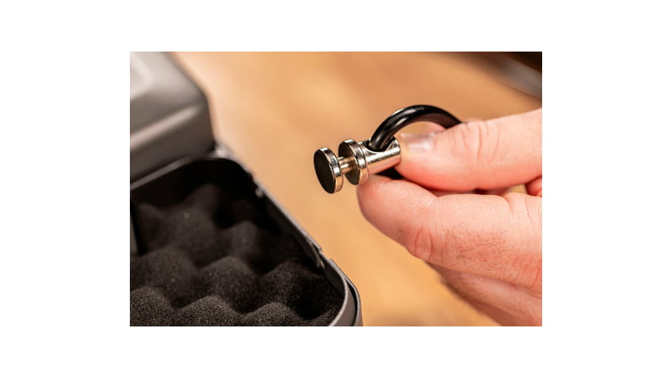 Hornady Dual-Lid Lock Box w/ Key Lock, 95229