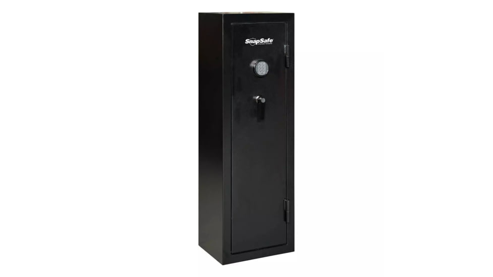 Hornady Welded Gun Safe, 18 Guns, Black, 75131
