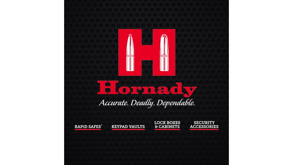 Hornady Mobilis Gun Safe, Single Door, 22 x 59 x 18 in, Black/Gray, 95070