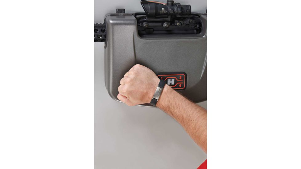 Hornady RAPiD Safe AR Wall Lock, 98185