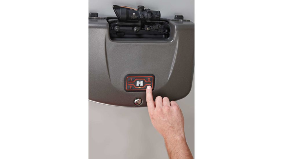 Hornady RAPiD Safe AR Wall Lock, 98185