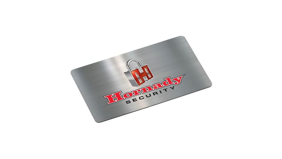 Hornady Rapid Safe Card, Slate 98162