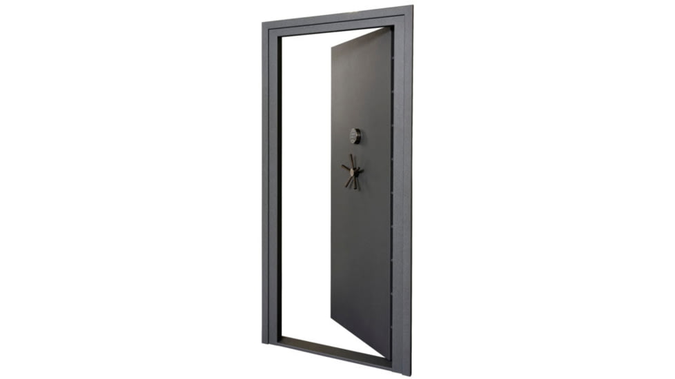 Snapsafe, A Hornady Company Premium Vault Door, 36in x 80in, Dark Grey, 75421