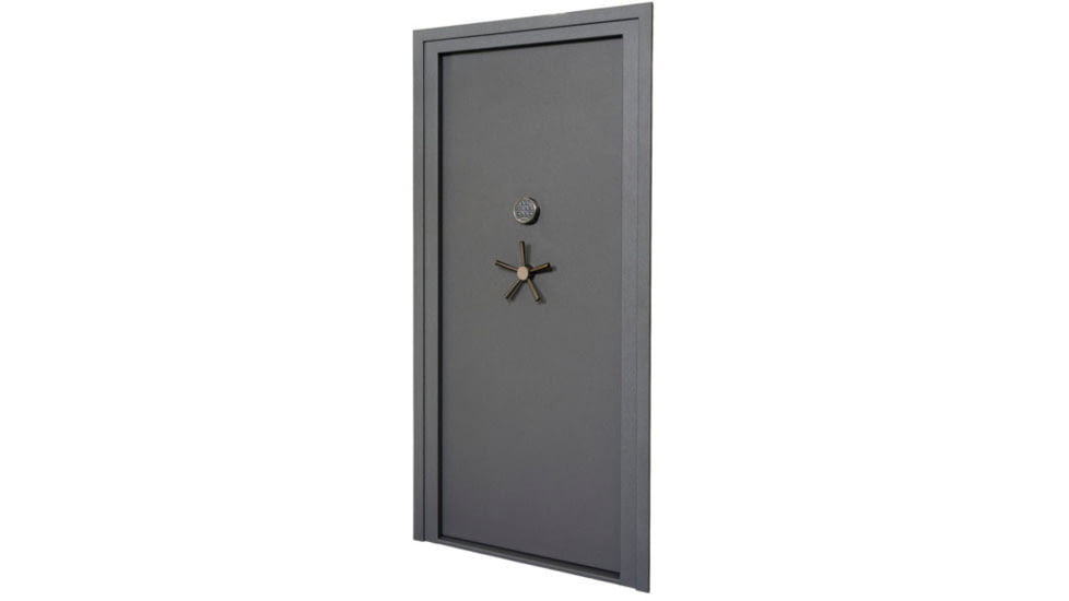 Snapsafe, A Hornady Company Premium Vault Door, 36in x 80in, Dark Grey, 75421
