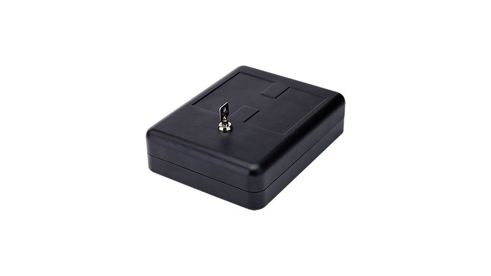 Hornady Tripoint Lock Box, Black 98152