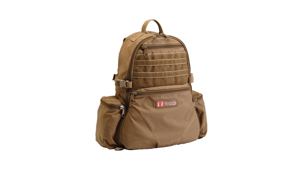 Hornady Tuff Back Pack Coyote Brown