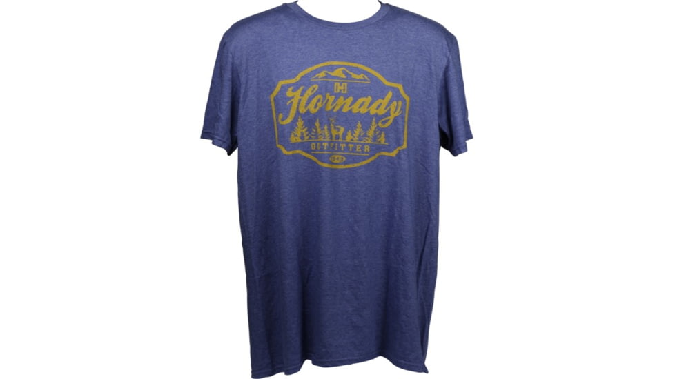 Hornady Outfitter T-Shirt, Extra Large 77494