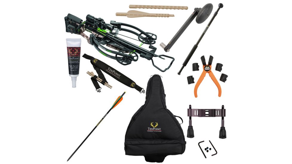 Horton Archery Storm RDX Crossbow Archery Kit